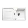 Zlewozmywak ceramiczny IDESSA 5 S BLANCO