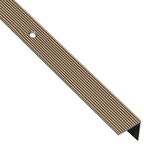 Listwa schodowa 2000MMX21MMX21MM GAH ALBERTS