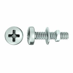 Śruba 4 x 40 mm 15 szt. Standers