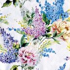 Serwetki Spring lilac 33 x 33 cm 20 szt.