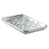 Tacki aluminiowe 5 szt. 34 x 23 cm do grilla NATERIAL