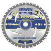 Tarcza do pilarki tarczowej 184MM/40T AR16 śr. 184 mm 40 z IRWIN WELDTEC