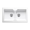Zlewozmywak ceramiczny IDESSA 9 BLANCO