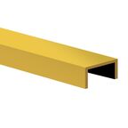 Profil anodowany aluminiowy CEOWNIK dł. 300 VALCOMP
