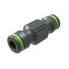 Nypel 12,5 mm (1/2") / 19 mm (3/4") plastikowy GEOLIA