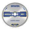 Tarcza do pilarki tarczowej 300MM/60T/30 IRWIN CONSTRUCTION