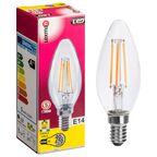Żarówka LED FILAMENT E14 470 lm LEXMAN