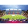 Plakat FC BARCELONA CAMP NOU 91.5 x 61 cm