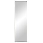 Drzwi przesuwne do szafy SATYNA szer. 76,5 cm x wys. 246 cm EXPODEM