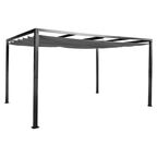 Pawilon ogrodowy PERGOLA 230 x 400 x 300 cm