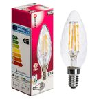 Żarówka LED FILAMENT E14 470 lm LEXMAN