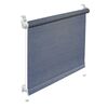 Roleta okienna FARO 80 x 150 cm szara