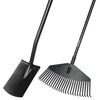Zestaw: szpadel + grabie FISKARS SOLID