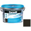 Fuga cementowa WODOODPORNA CE40 czarny 2 kg CERESIT