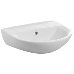 Umywalka ceramiczna President 50 x 43.5 B/O Cersanit