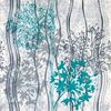 Serwetka FENNEL CHIC 33 x 33 cm 20 szt. PAW DECOR COLLECTION