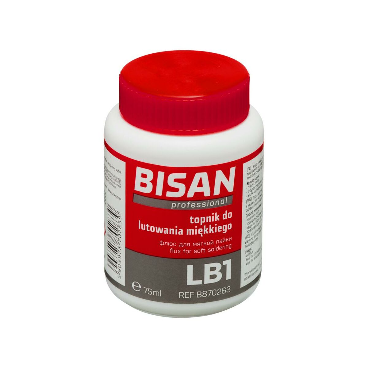 Topnik LB1 75 G BISAN