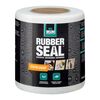 Taśma uszczelniająca wzmocniona RUBBER SEAL 10 m x 10 cm BISON