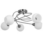 Lampa sufitowa PAVIA 5x60