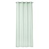 Zasłona gotowa EVA kolor Miętowy 140 x 250 cm Kółka 160 g/m² INSPIRE