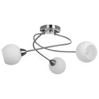 Lampa sufitowa PAVIA 3x60