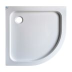 Brodzik do kabiny prysznicowej BASIC COMPACT 90 x 90 cm SENSEA