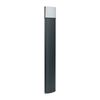 Lampa ogrodowa stojąca ELLIPSE IP44 aluminium LED OSRAM