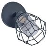Reflektorek BARON czarny G9 INSPIRE