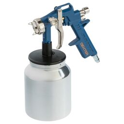 Pistolet do malowania natryskowego dolny 150 L / min 162 B DEXTER