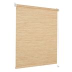 Roleta okienna NATURAL LOOK 105 x 150 cm piasek pustyni