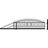 Brama przesuwna lewa ELIZA 3 400cm POLARGOS