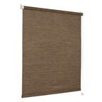 Roleta okienna NATURAL LOOK 105 x 150 cm orzech kokosa