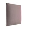 Panel tapicerowany Wrzos flamingo 30x30 cm