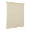 Roleta okienna NATURAL LOOK 105 x 150 cm ecru
