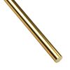 Pręt okrągły mosiężny 1 m x 2.9 mm satynowy STANDERS