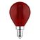 Żarówka dekoracyjna LED E14 4.5 W 105 lm LEXMAN Czerwona