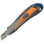 Nożyk techniczny 18 mm z ostrzem prostym DEXTER