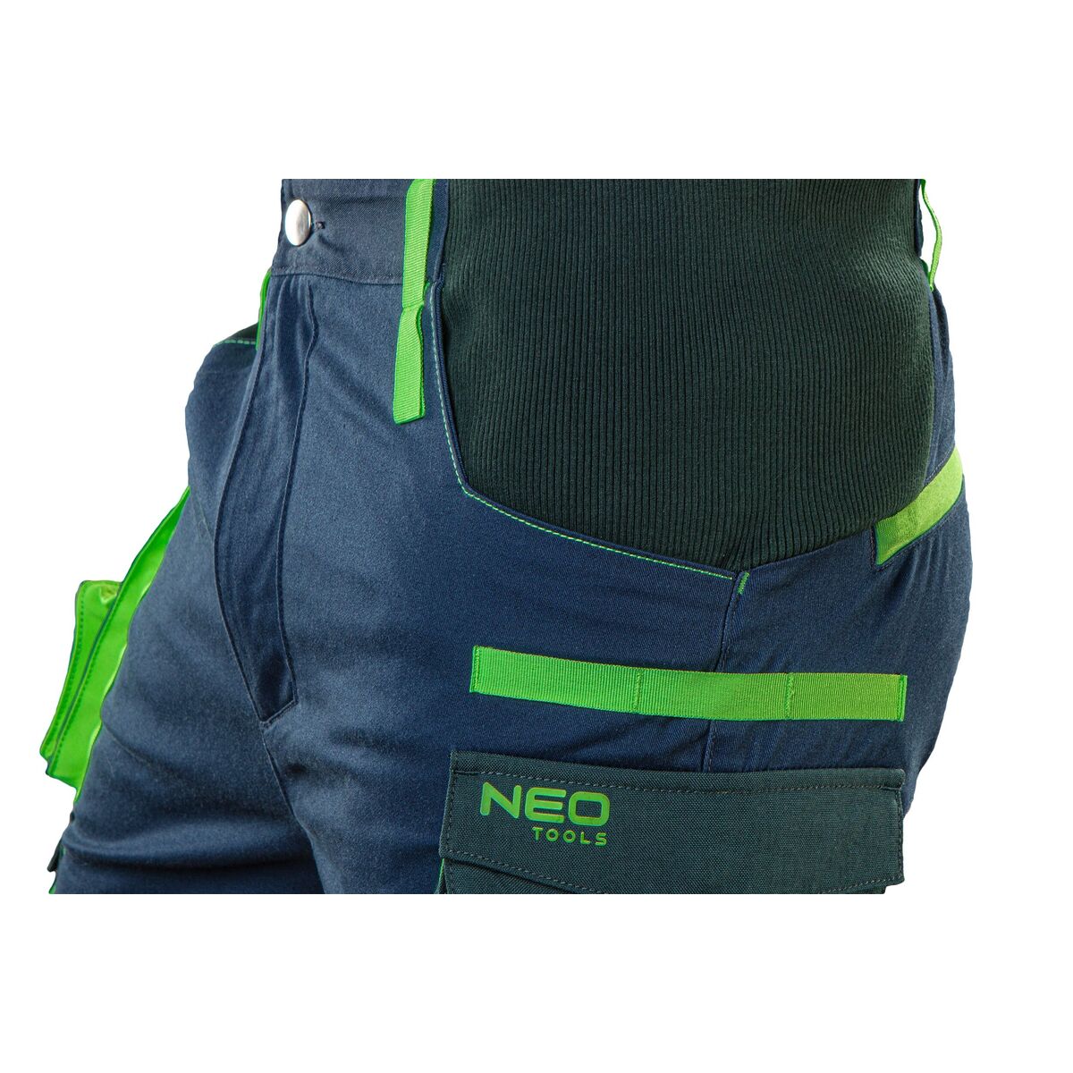 Spodnie robocze premium 81-226-M NEO TOOLS - Leroy Merlin