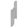 Łącznik krokwiowy 32 x 210 mm lewy DOMAX