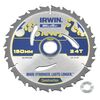Tarcza do pilarki tarczowej 150MM/24T/20(16) śr. 150 mm 24 z IRWIN WELDTEC