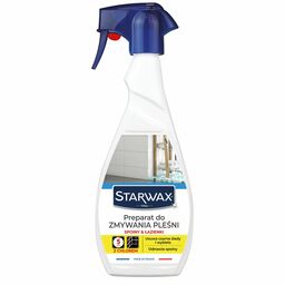 Środek do zmywania pleśni 0.5 l Starwax