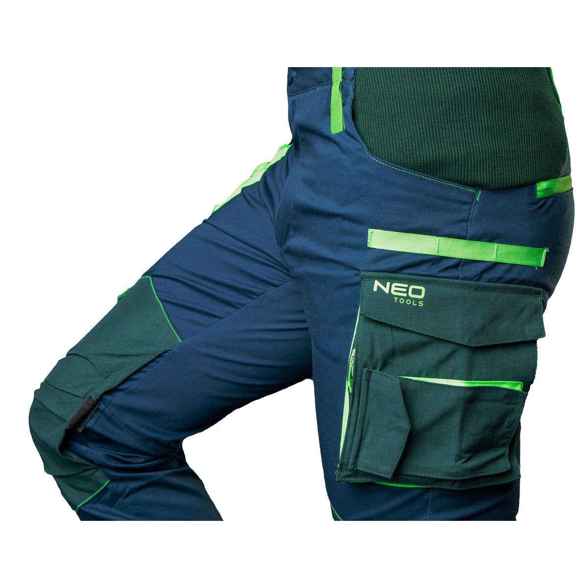 Spodnie robocze premium 81-226-S NEO TOOLS - Leroy Merlin