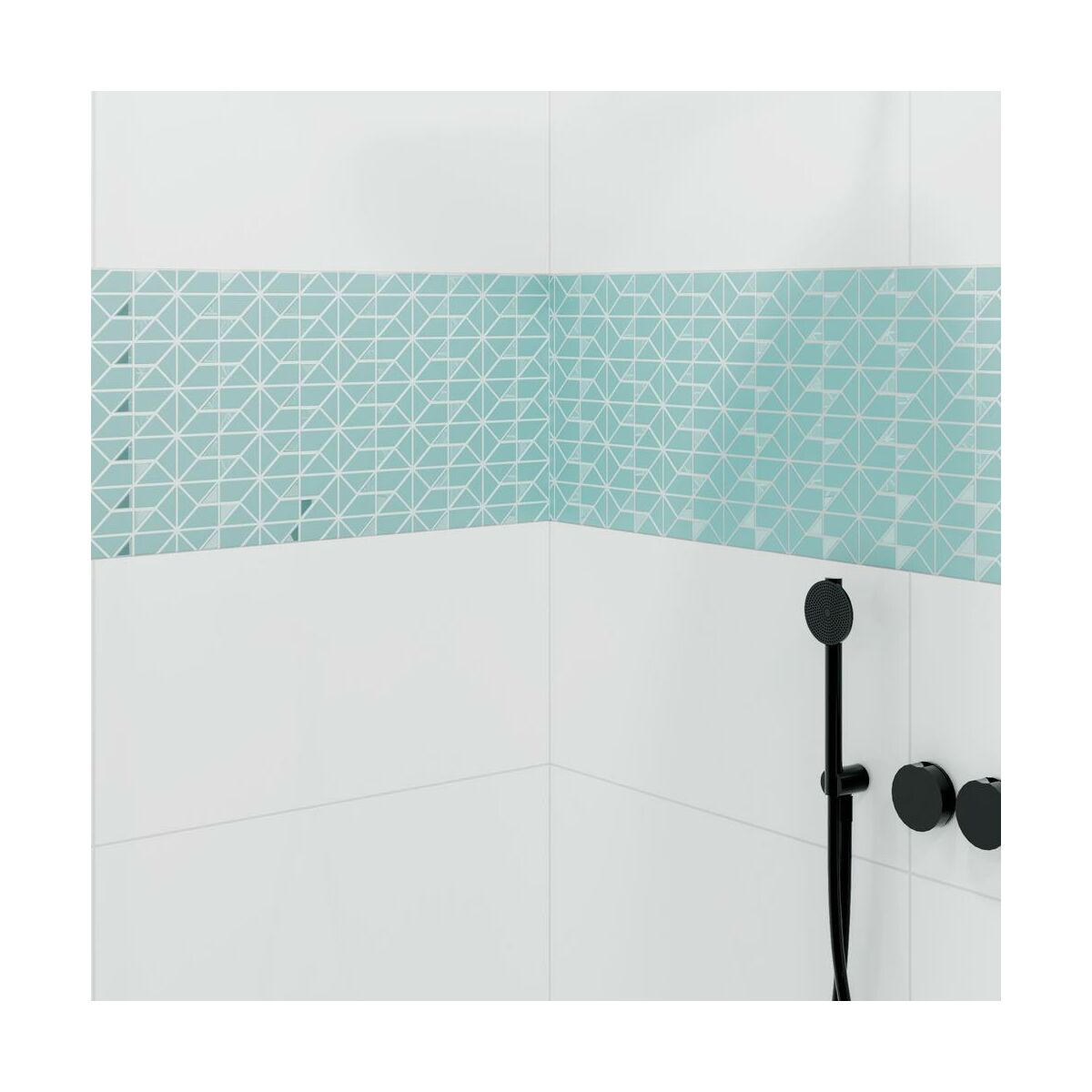 Mozaika Sekdem Blue 30 x 30 Artens