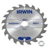 Tarcza do pilarki tarczowej 140MM/20T/20(16) IRWIN