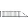 Brama przesuwna ARGOS 2 400 x 144 cm prawa POLARGOS