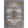 Dywan FONNA granitowy 160 x 160 cm wys. runa 7 mm AGNELLA