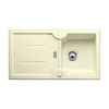 Zlewozmywak ceramiczny IDESSA 5 S BLANCO