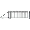 Brama przesuwna lewa ARGOS 2 400cm POLARGOS
