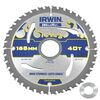 Tarcza do pilarki tarczowej 165MM/40T/30(20) IRWIN WELDTEC