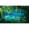 Fototapeta UKRYTE JEZIORO 219 x 312 cm